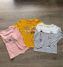 Lot de 3 t-shirts taille 5 ans