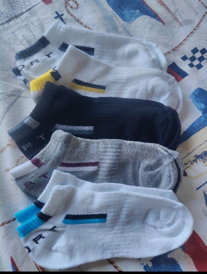 lot de 5 paires chaussettes 41/42 - photo numéro 1