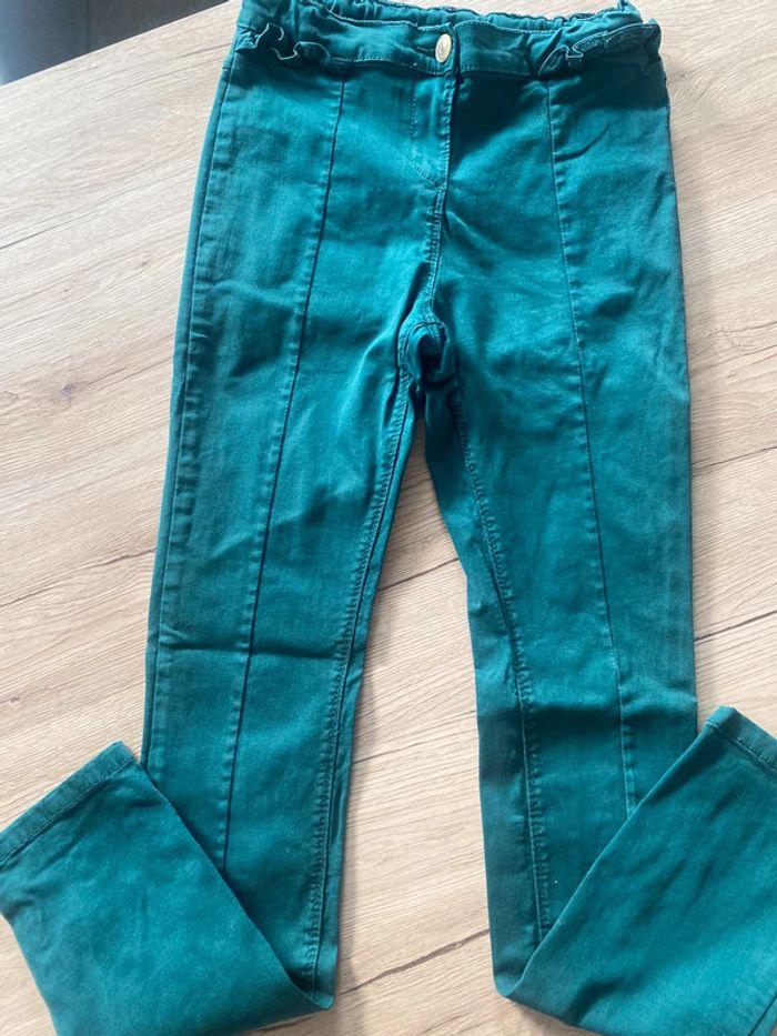 Pantalon tape a l’œil 12 ans - photo numéro 4