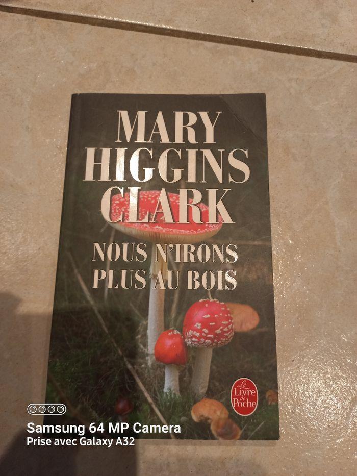 Livre Nous n irons plus au bois - photo numéro 1