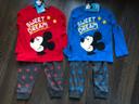 Lot pyjama Mickey 6 ans