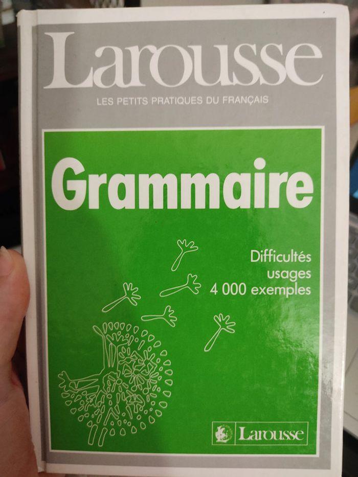 Larousse - photo numéro 1