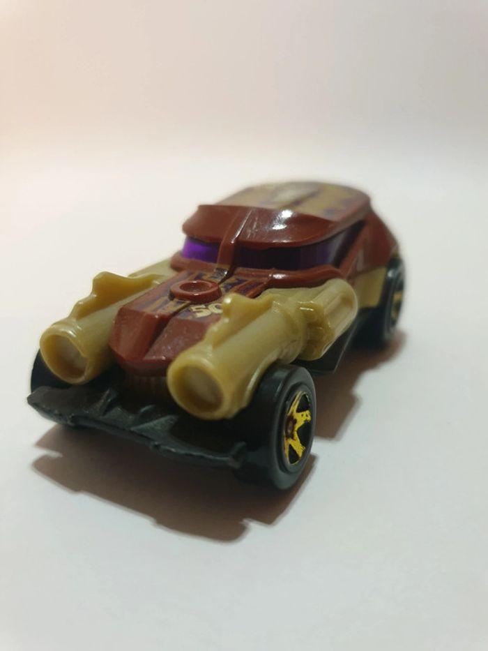 Hot Wheels K6167 Shell Shock 50TH - 1/64 - photo numéro 1