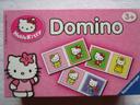 Jeu domino Hello Kitty