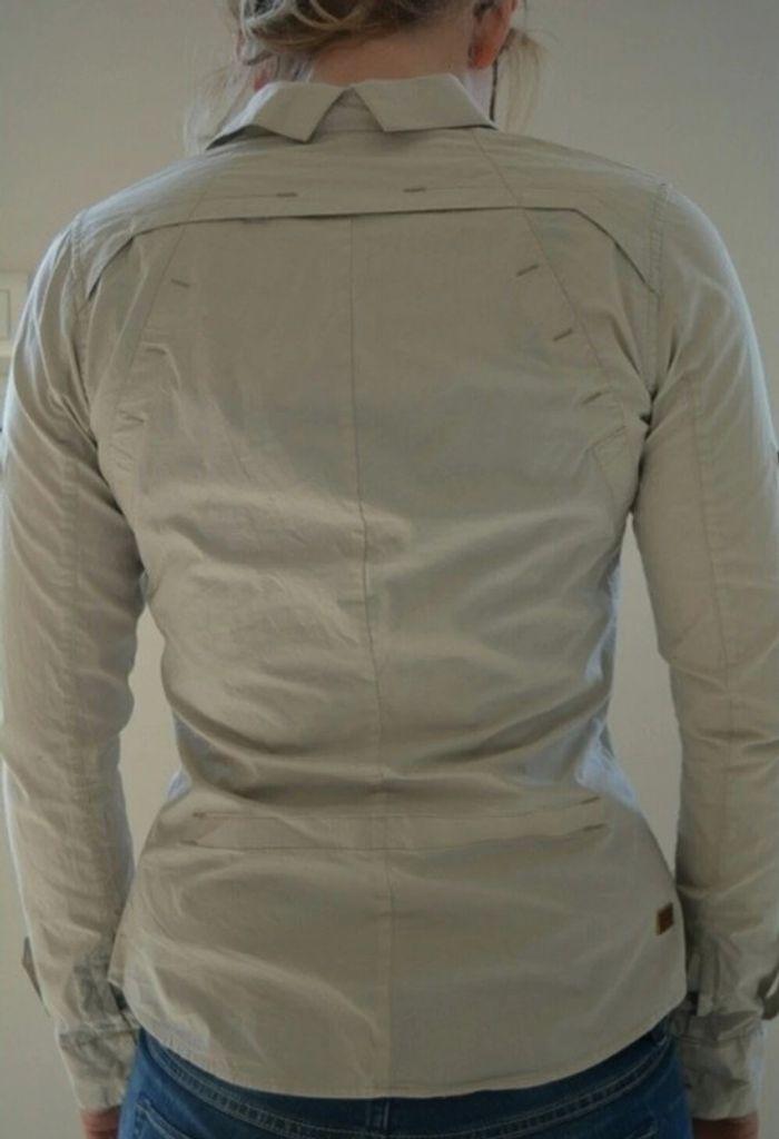 Chemise g star beige - photo numéro 2