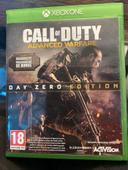 Call of duty Xbox ONE