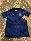 Maillot Foot Pre-Match Angleterre Nike