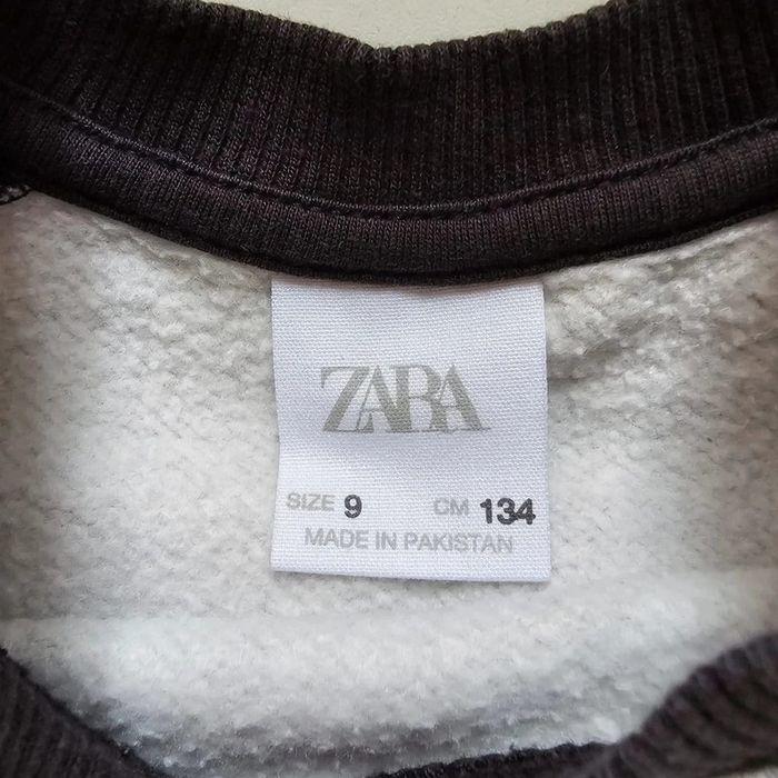 Sweat Zara 9 ans snoopy - photo numéro 4