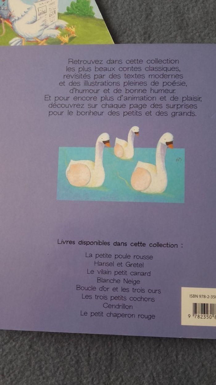 le vilain petit canard - photo numéro 3