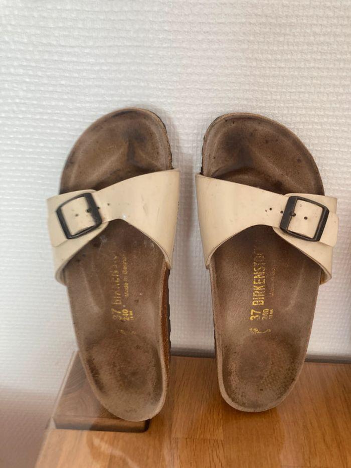 Claquettes Birkenstock - photo numéro 1