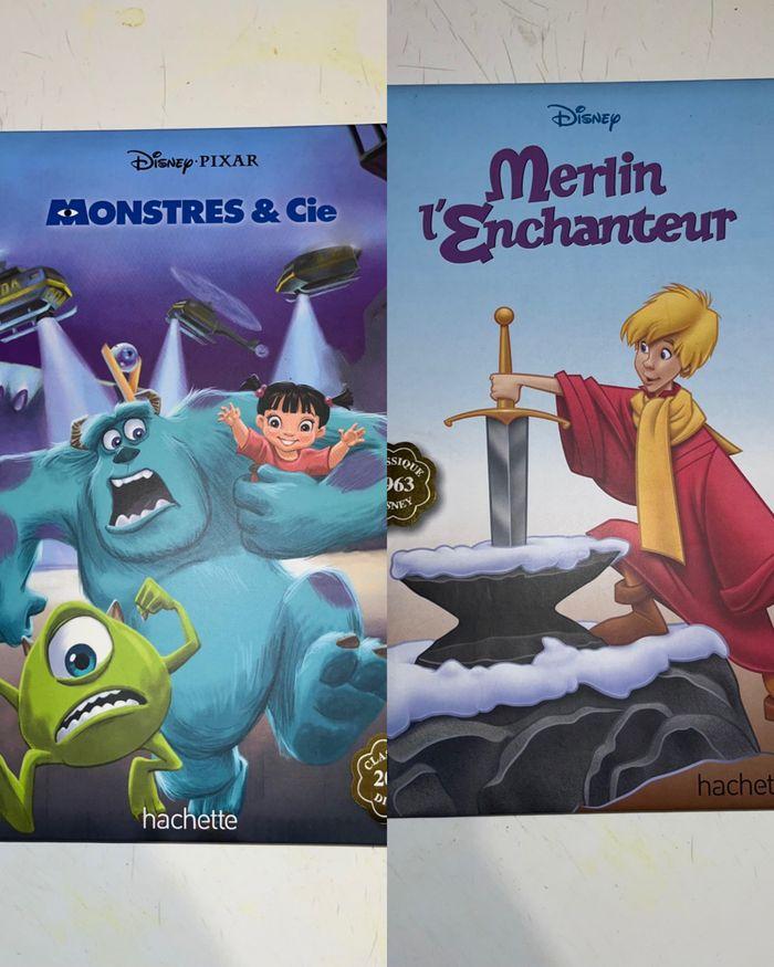 Lot livres Disney - photo numéro 4