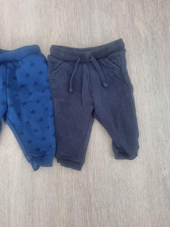 Lot de 3 joggings bébé 6mois - photo numéro 4