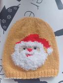 Bonnet laine souple 2/8 ans