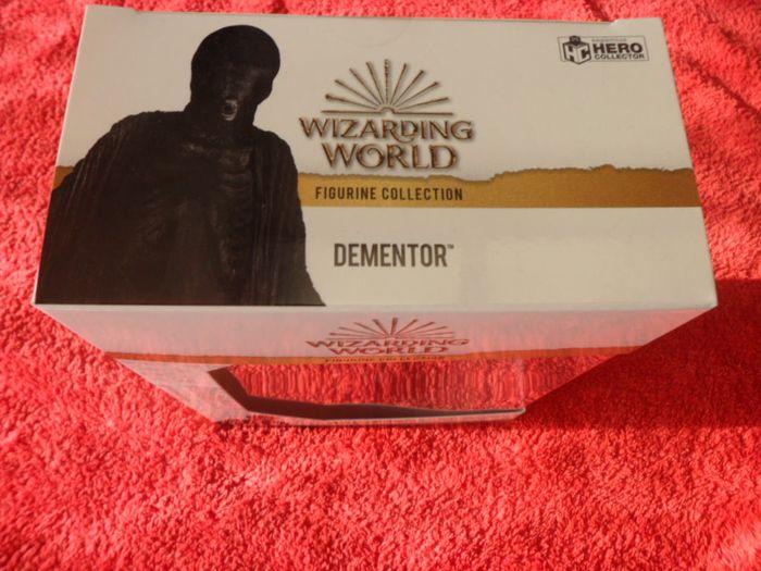 Dementor ( Détraqueur ) Figurine Wizarding World Harry Potter - photo numéro 2