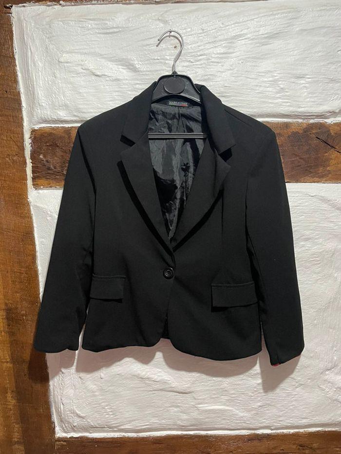 veste blazer taille L - photo numéro 2