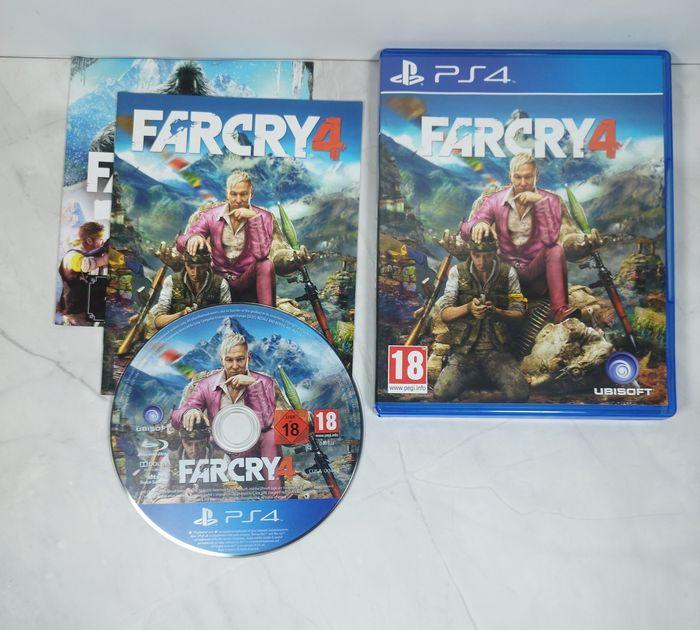 Farcry 4 Playstation 4 - photo numéro 4