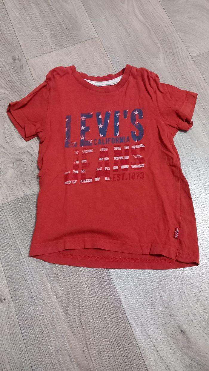 T-shirt à manches courtes  Levi's - photo numéro 1