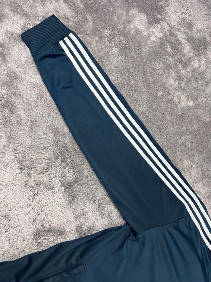 👕 Veste de Sport Adidas Bleu Marine Taille L 👕 - photo numéro 12