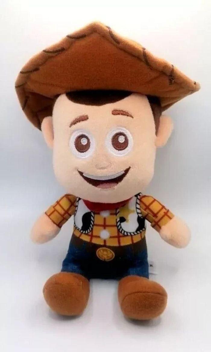 Peluche Toy Story - photo numéro 1