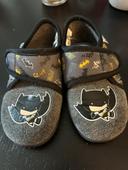 Chaussons Batman