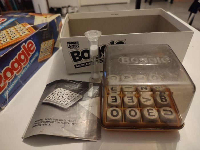 Jeu Boggle - photo numéro 3