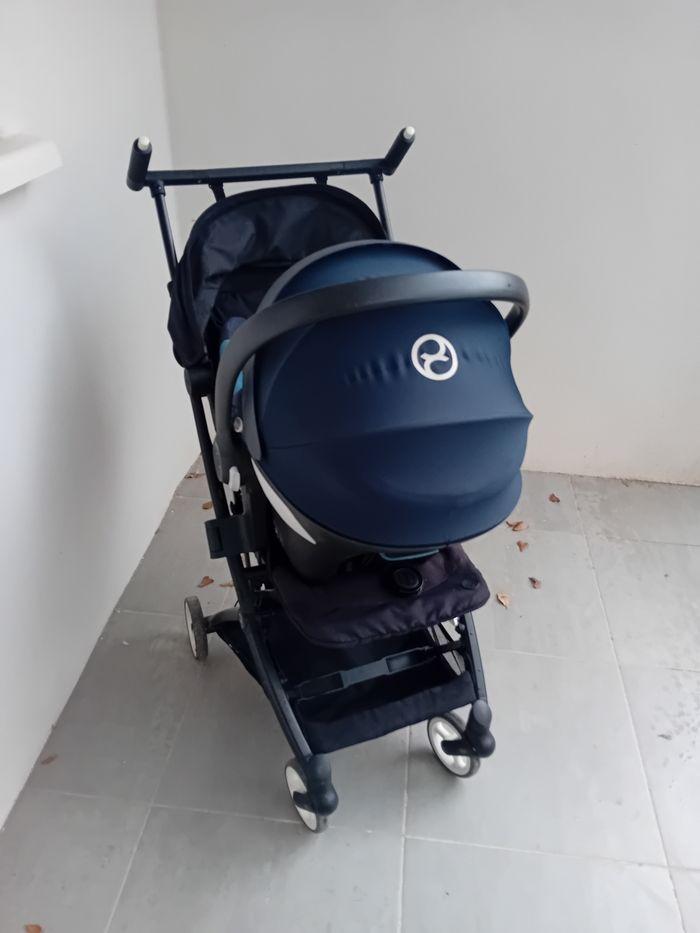 Cosy Cybex ATON M i-Size - photo numéro 3