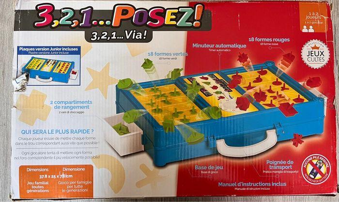 Jeu de rapidité : 3,2,1 posez ! - photo numéro 2