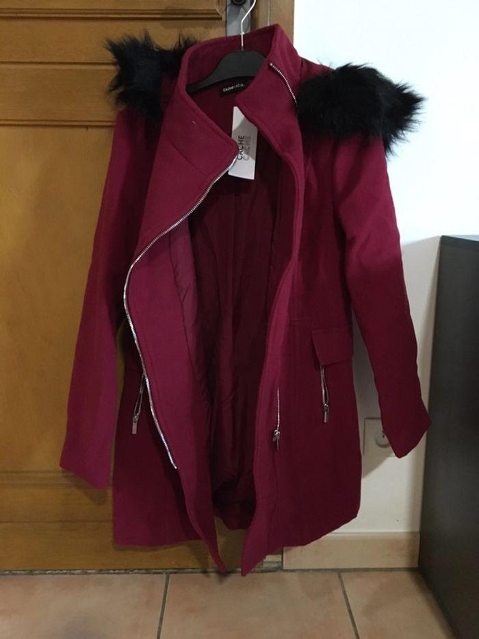 Manteau - photo numéro 2