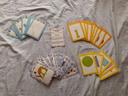 Flash cards - cartes d’apprentissage enfant