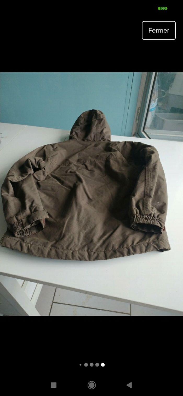 Imperméable Quechua taille 10 ans - photo numéro 8