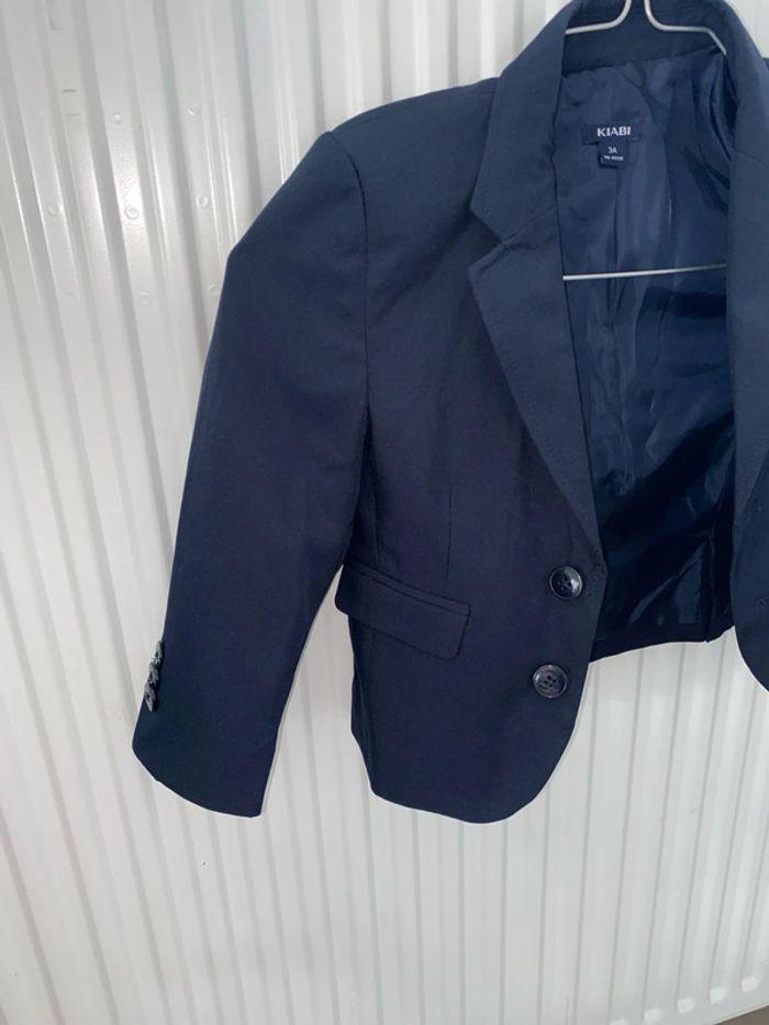 Veste de costume garçon 3ans - photo numéro 2