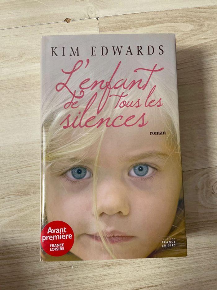 L’enfant de tous les silences - photo numéro 1