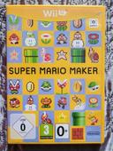 Mario Maker + Art Book