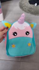 Sac a dos isotherme licorne