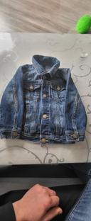 Veste jeans