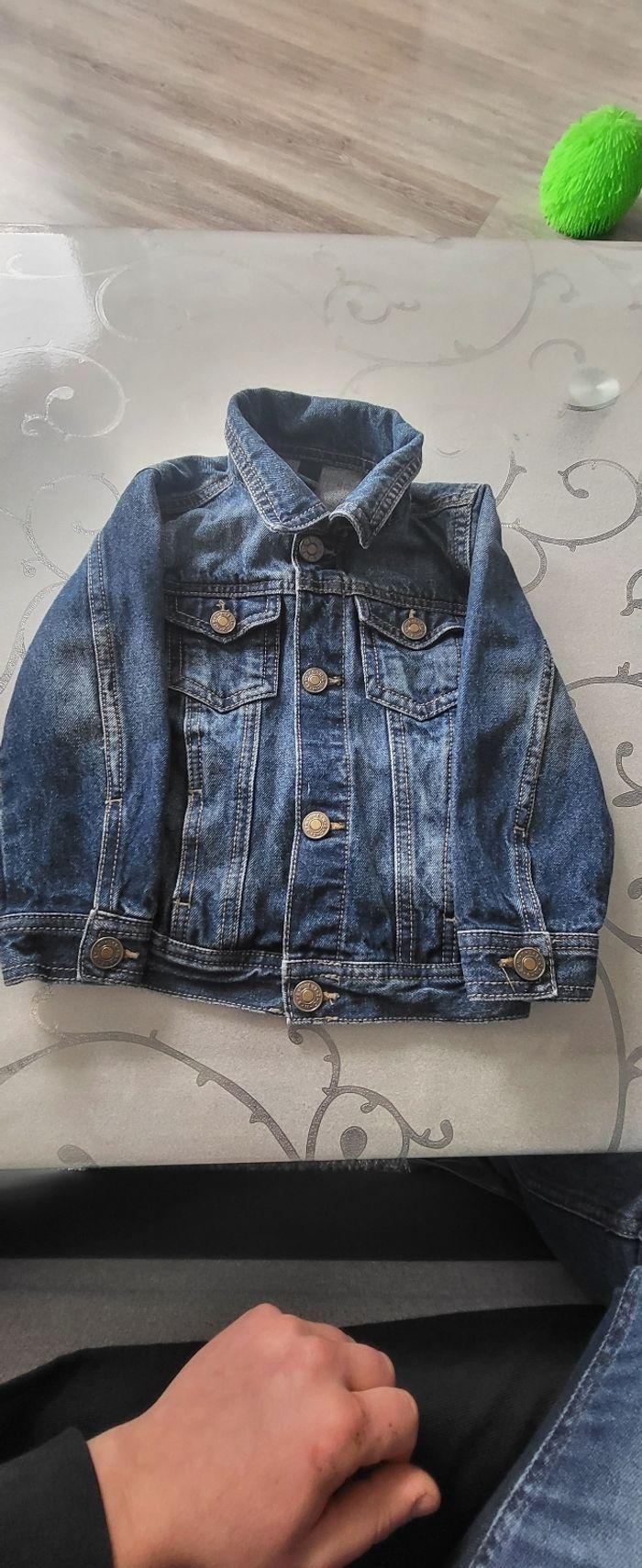 Veste jeans