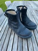 Bottines Sergent Major fille