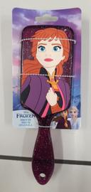 Brosse 3d anna reine des neiges