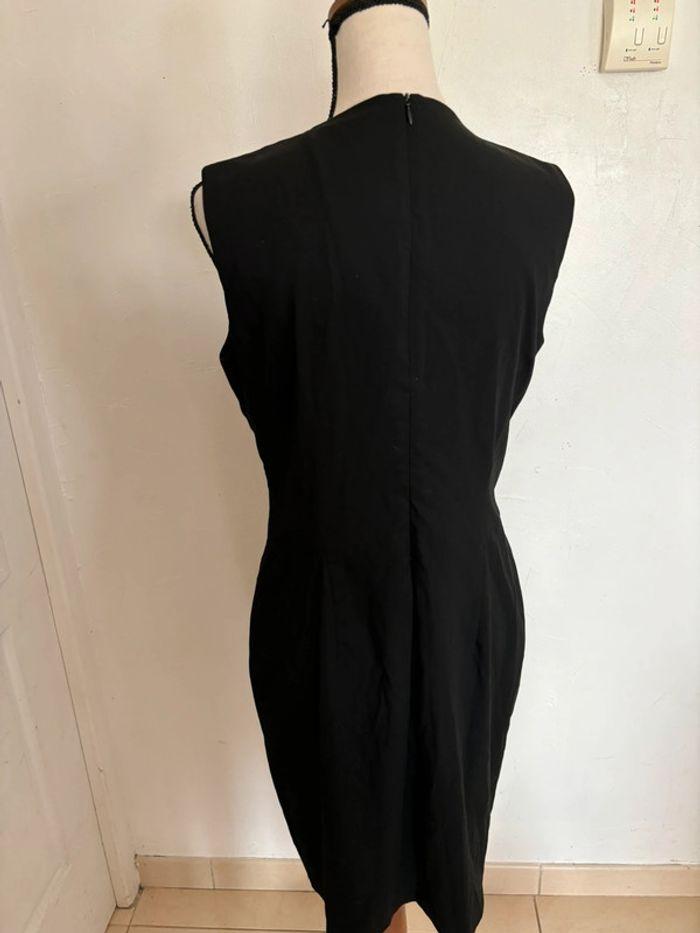 Magnifique robe noire Oui taille 40 neuf - photo numéro 5