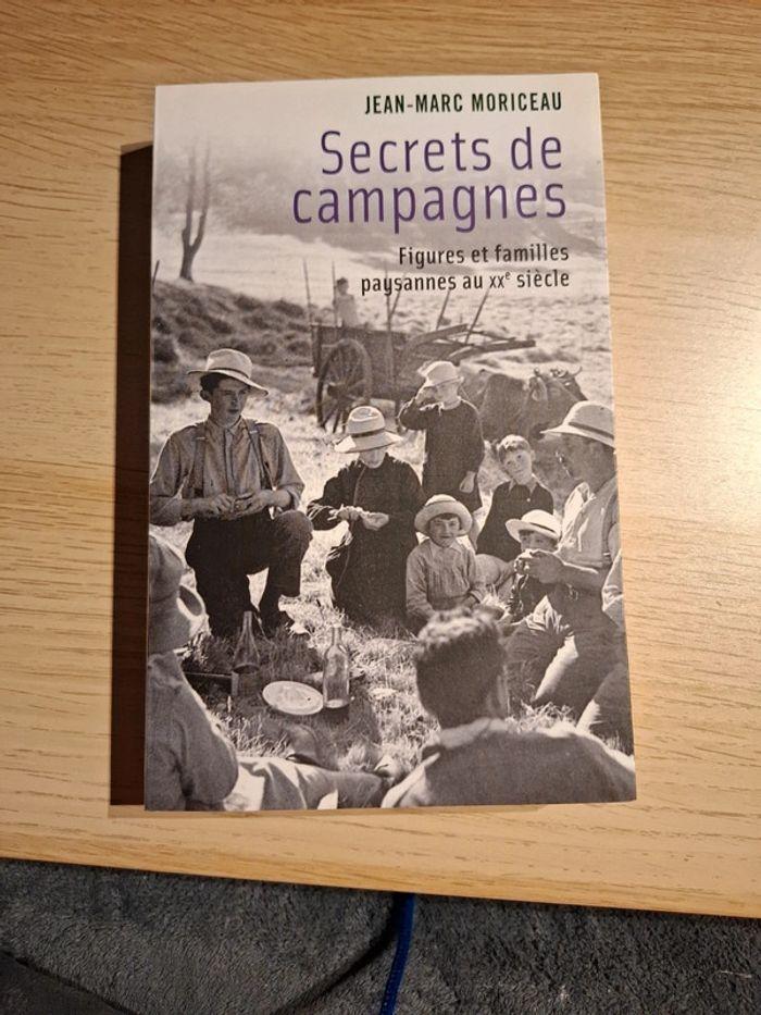 Secrets de campagnes - photo numéro 1