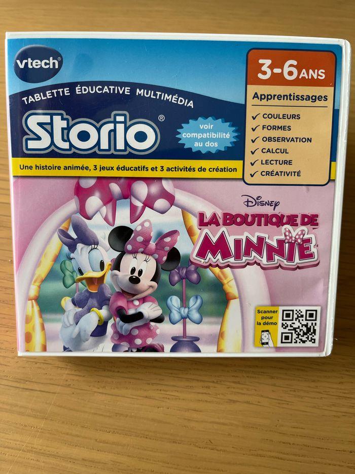 Jeu Storio Disney - La boutique de Minnie 🎀 - photo numéro 2