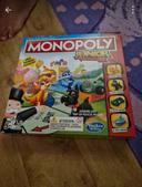 Jeu monopoly junior