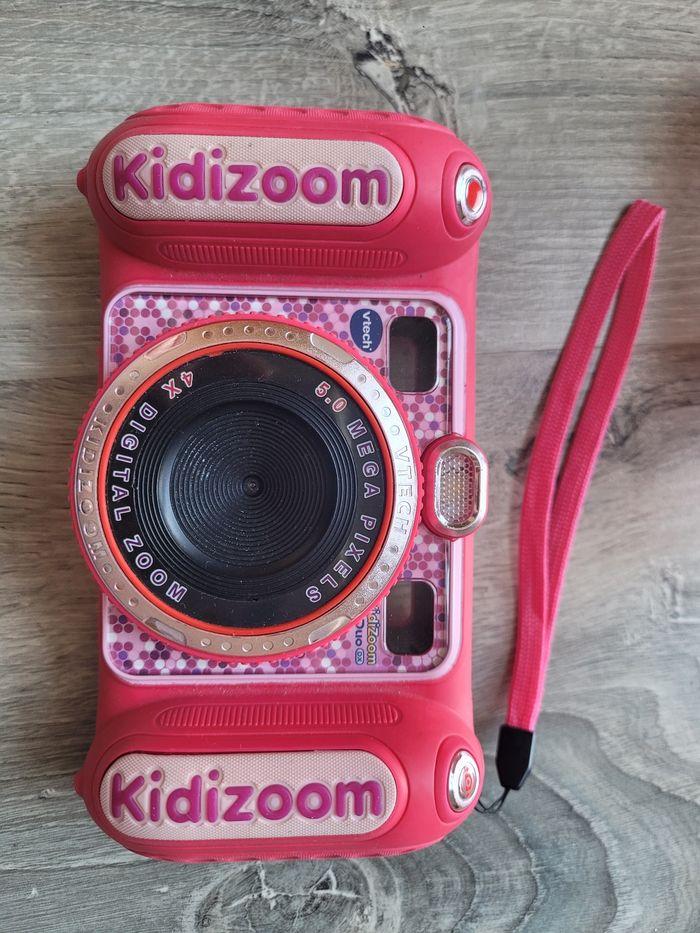 Appareil photo vtech kidizoom - photo numéro 2