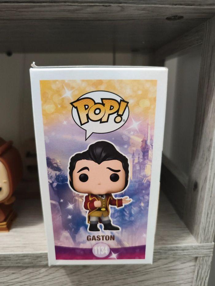 Funko pop la belle et la bête (Indissociable) - photo numéro 9