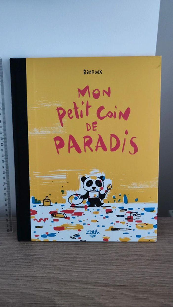 Mon petit coin de paradis - photo numéro 1