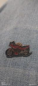 Pins Moto Guzzi 750