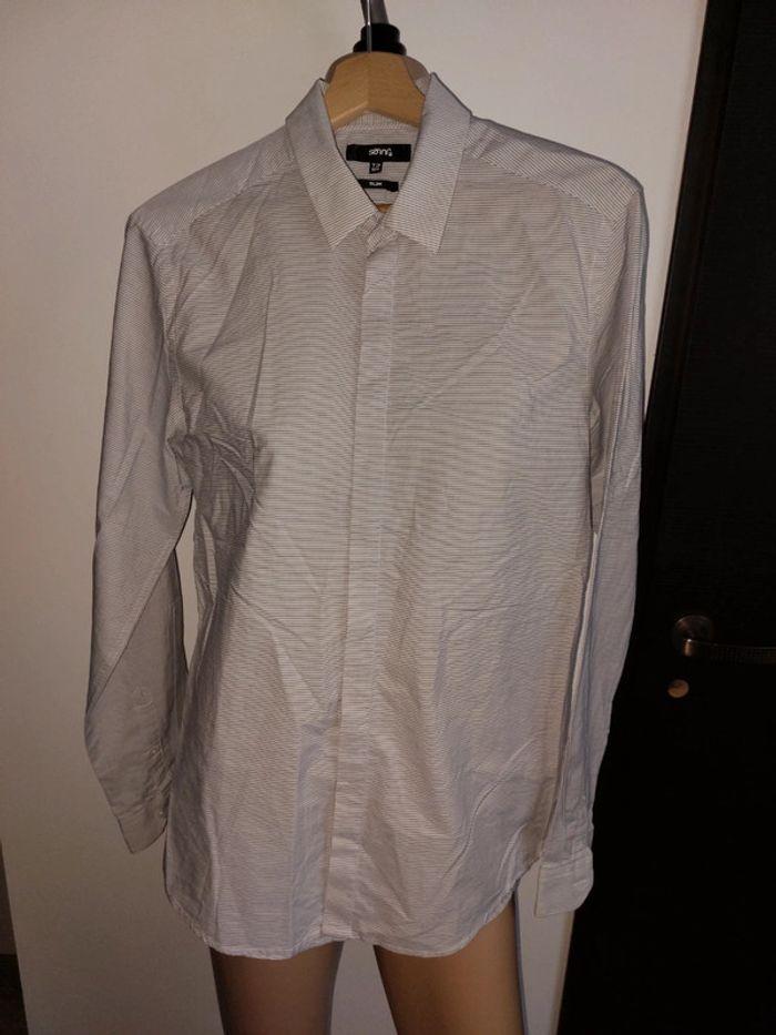 Chemise taille M (39/40) - photo numéro 1