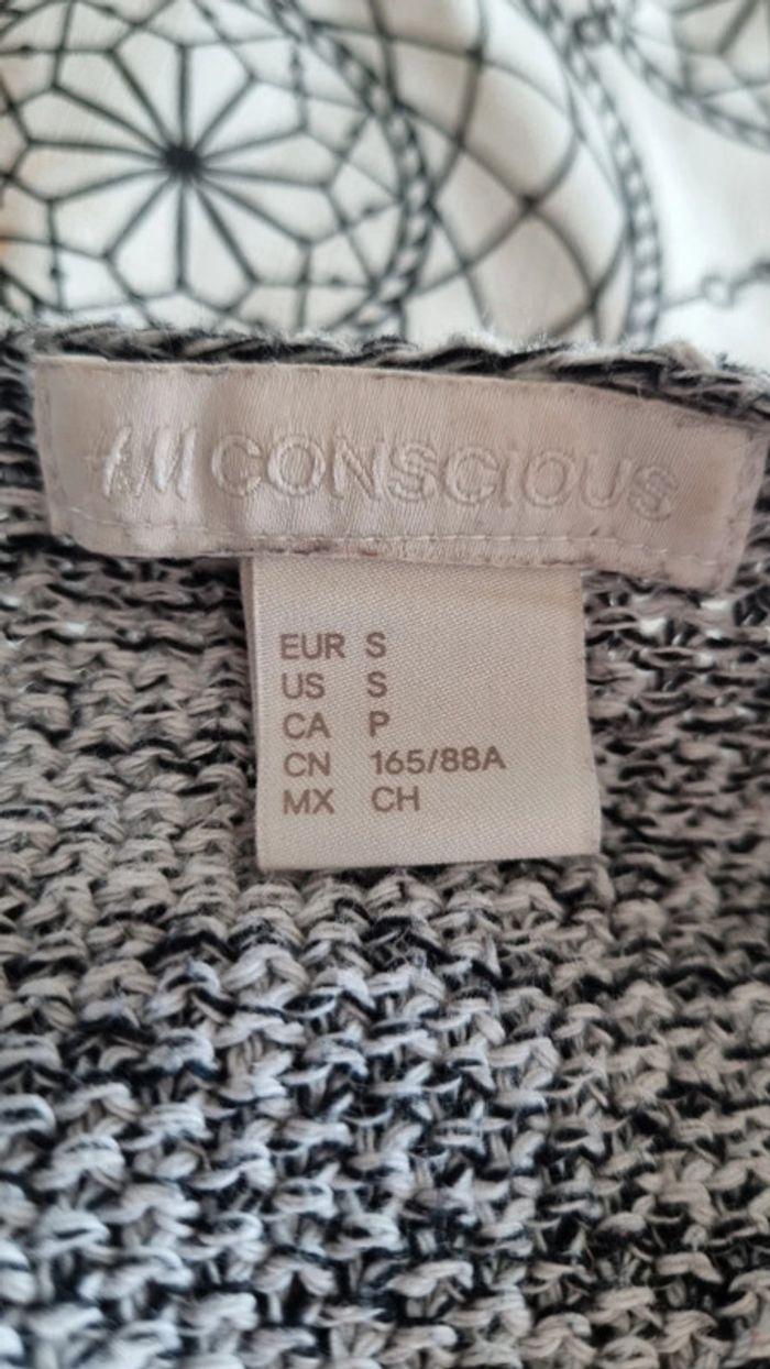 Magnifique pull h&m taille 36 - photo numéro 5