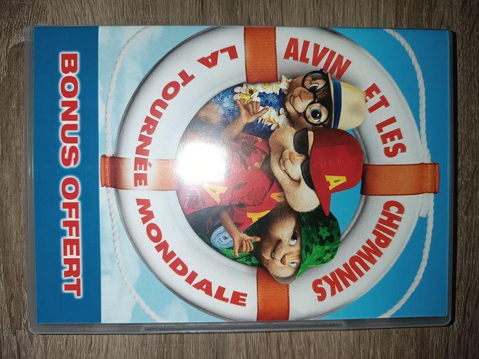 DVD Alvin et les Chipmunks - photo numéro 1