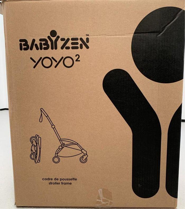 Babyzen YoYo2 Pack 0+ et 6+ Neuve et accessoires. - photo numéro 7